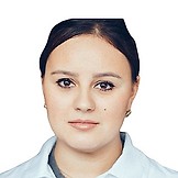 Астахова Анастасия Валерьевна