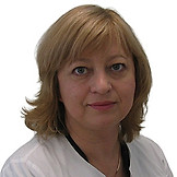 Крютченко Елена Петровна