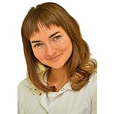 Алёшина Елена Александровна