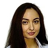 Агаян Карина Григорьевна
