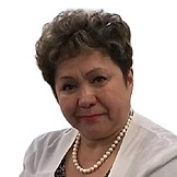 Гореванова Алла Петровна