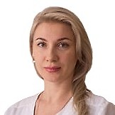 Меремьянина (Гончарова) Юлия Олеговна