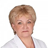 Чембурова Елена Анатольевна