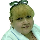 Ильина Ольга Федоровна