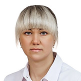 Никитина Елена Сергеевна