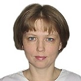 Елисеева Евгения Владимировна