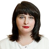 Лапшина Анжелика Геннадьевна