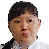 Ким Евгения Юрьевна