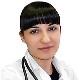 Геворкян Татевик Феликсовна