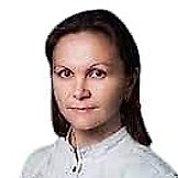 Березина Людмила Викторовна