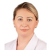 Алексеева Ирина Михайловна