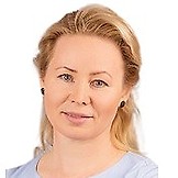 Некрасова Анна Михайловна