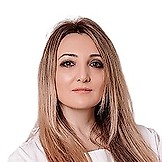 Агаян Нелли Геворговна