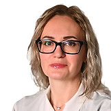 Колосовская Анна Викторовна