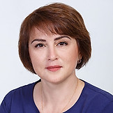 Бурлакова Елена Валерьевна