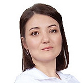 Егорова Юлия Владимировна
