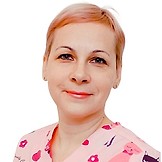 Леонова Евгения Геннадьевна