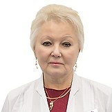 Анцыгина Людмила Николаевна