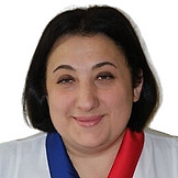 Ахобадзе Софико Роландиевна