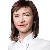 Чубарова Елена Евгеньевна