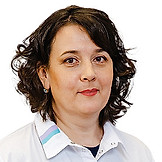 Лисова Юлия Игоревна