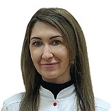 Бастова Наталья Константиновна