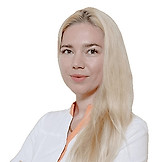 Щеткова Олеся Владимировна