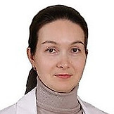 Шебаршина Евгения Михайловна