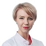 Цвигунова Елизавета Дмитриевна