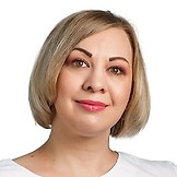 Зеленская Евгения Михайловна