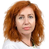 Сидорова Елена Валентиновна