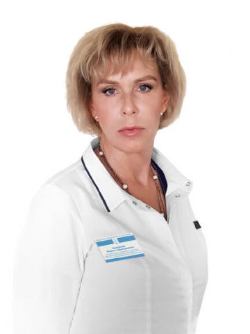 Чижикова Марина Дмитриевна
