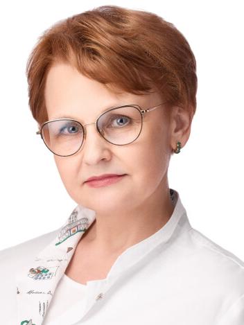 Волошина Юлия Владимировна