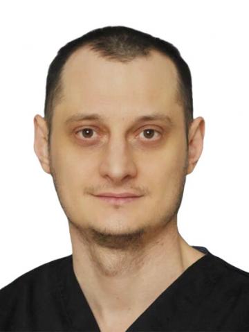 Коробко Михаил Сергеевич