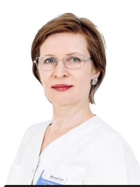 Варнель Ольга Леонидовна