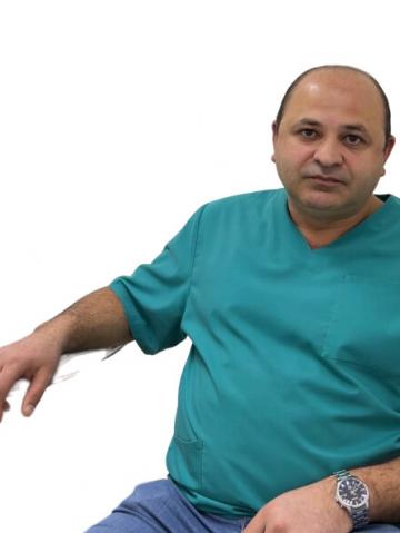 Ниязов Аслан Абдуллаевич
