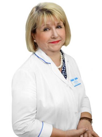 Пономарёва Алла Васильевна