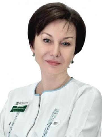 Бубновская Анжелика Александровна