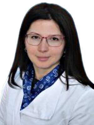 Загребина Екатерина Александровна