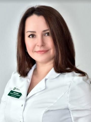 Зеленкова Наталья Александровна