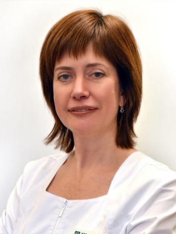 Пильчук Елена Владимировна