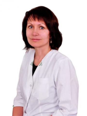 Ходаковская Галина Ивановна
