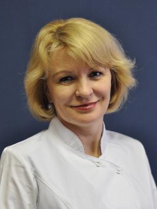 Балябина Светлана Витальевна