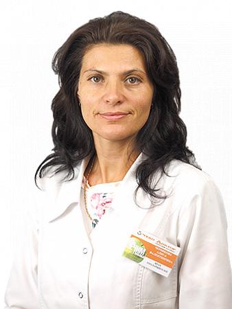 Черникова Алиса Валентиновна