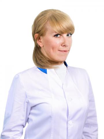 Бучина Екатерина Владимировна