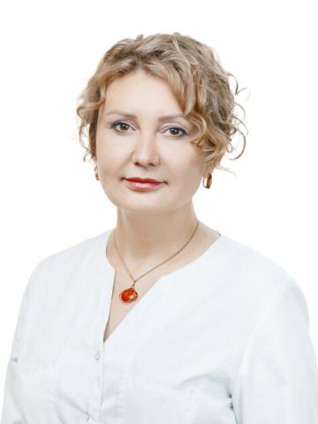 Гребнева Ольга Анатольевна