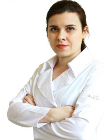 Дзиова Фатима Султанбековна
