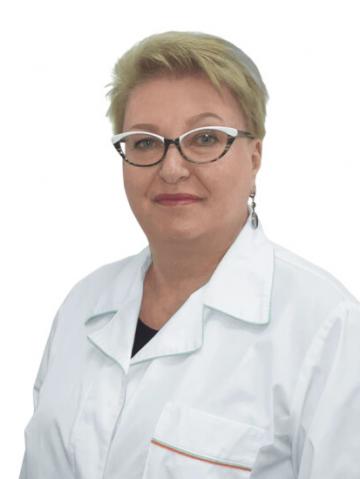 Каткова Ирина Витальевна
