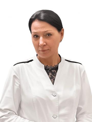 Кожевникова Елена Павловна