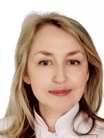 Паладьева Елена Алексеевна